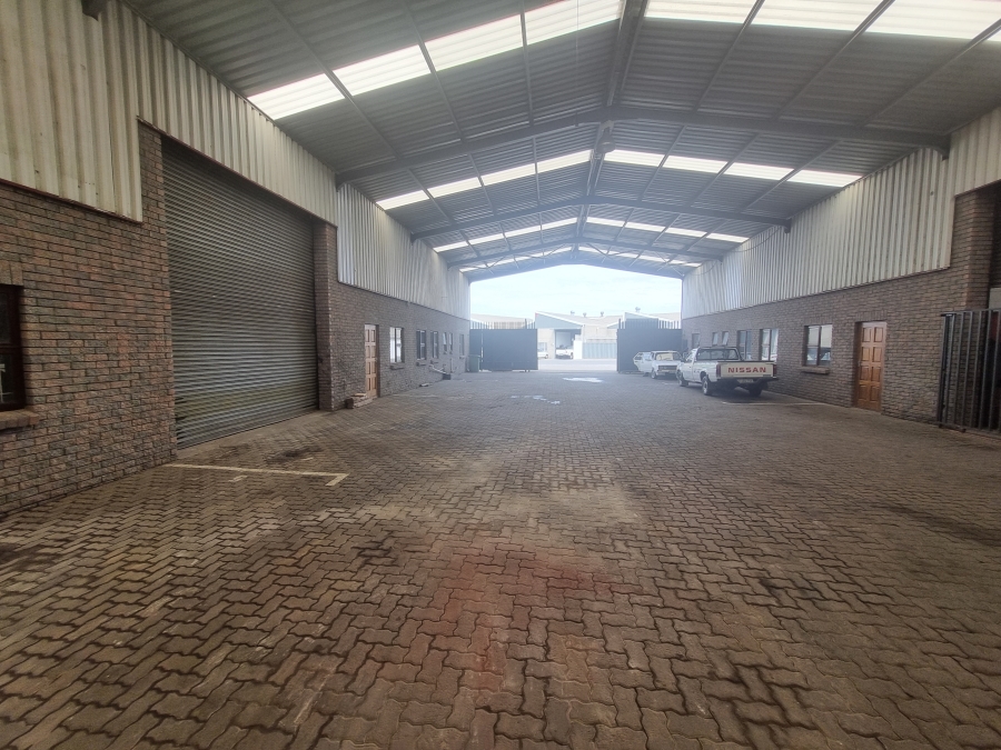 To Let commercial Property for Rent in Stikland Industrial Western Cape